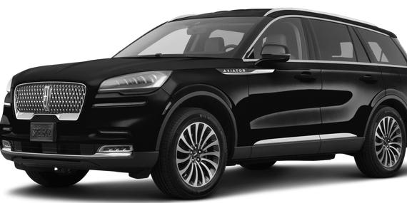 LINCOLN AVIATOR 2020 5LM5J7XC0L6130060 image