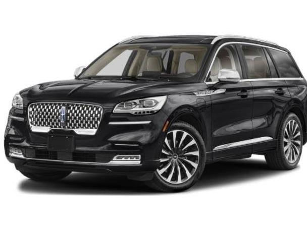 LINCOLN AVIATOR 2020 5LMYJ9YY8LGL36000 image