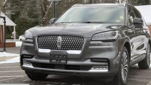 LINCOLN AVIATOR 2020 5LM5J7XC2LGL20680 image