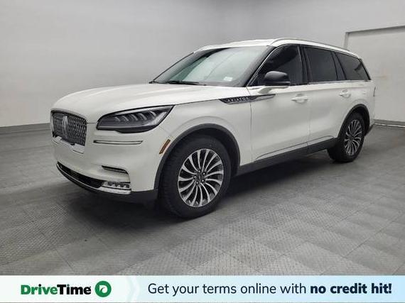 LINCOLN AVIATOR 2020 5LM5J7XC0LGL20936 image