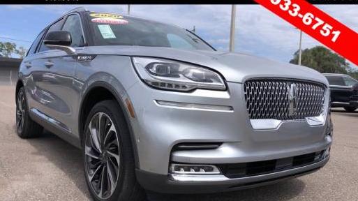 LINCOLN AVIATOR 2020 5LM5J7XC3LGL30246 image