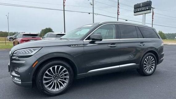 LINCOLN AVIATOR 2020 5LM5J7WCXLGL05507 image