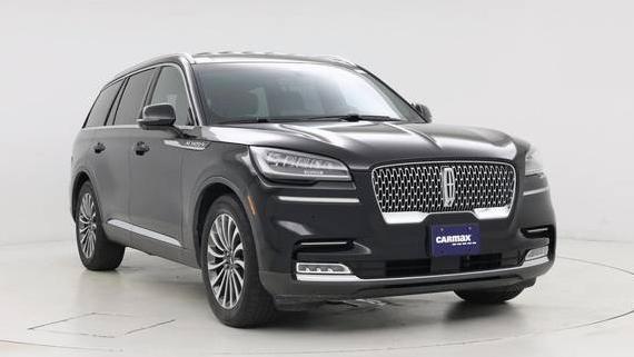 LINCOLN AVIATOR 2020 5LM5J7WC1LGL26391 image