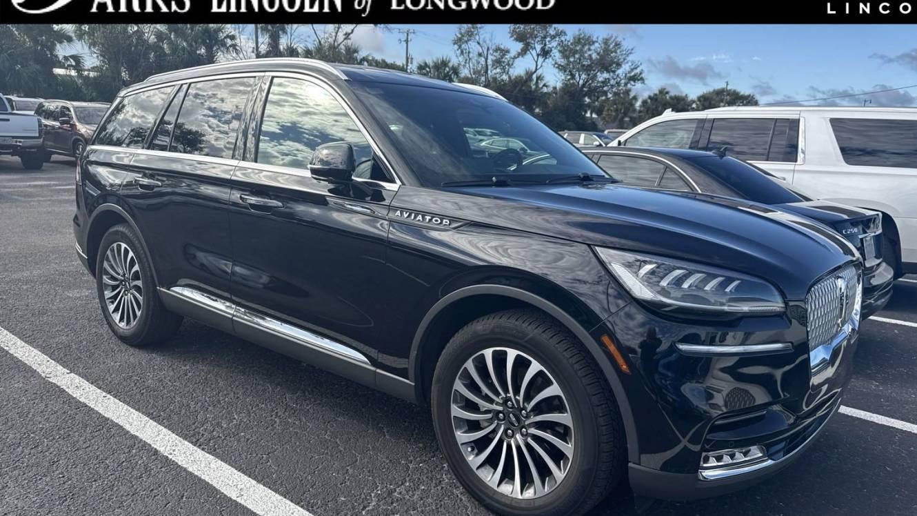 LINCOLN AVIATOR 2020 5LM5J7XC9LGL30249 image