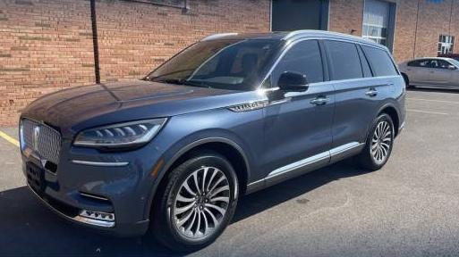 LINCOLN AVIATOR 2020 5LM5J7XC6LGL30080 image