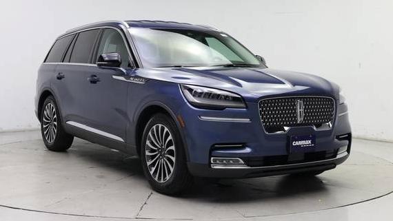 LINCOLN AVIATOR 2020 5LM5J7WC8LGL01729 image