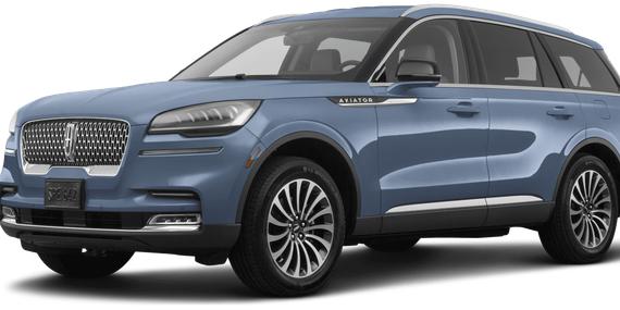 LINCOLN AVIATOR 2020 5LM5J7XC7LGL00392 image