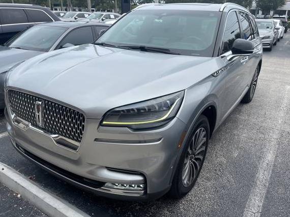 LINCOLN AVIATOR 2020 5LM5J7XCXLGL35248 image