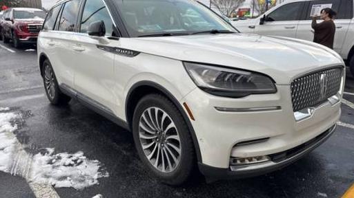 LINCOLN AVIATOR 2020 5LM5J7WC6LGL19422 image