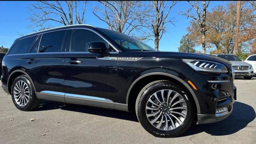 LINCOLN AVIATOR 2020 5LM5J7XC5LGL34864 image