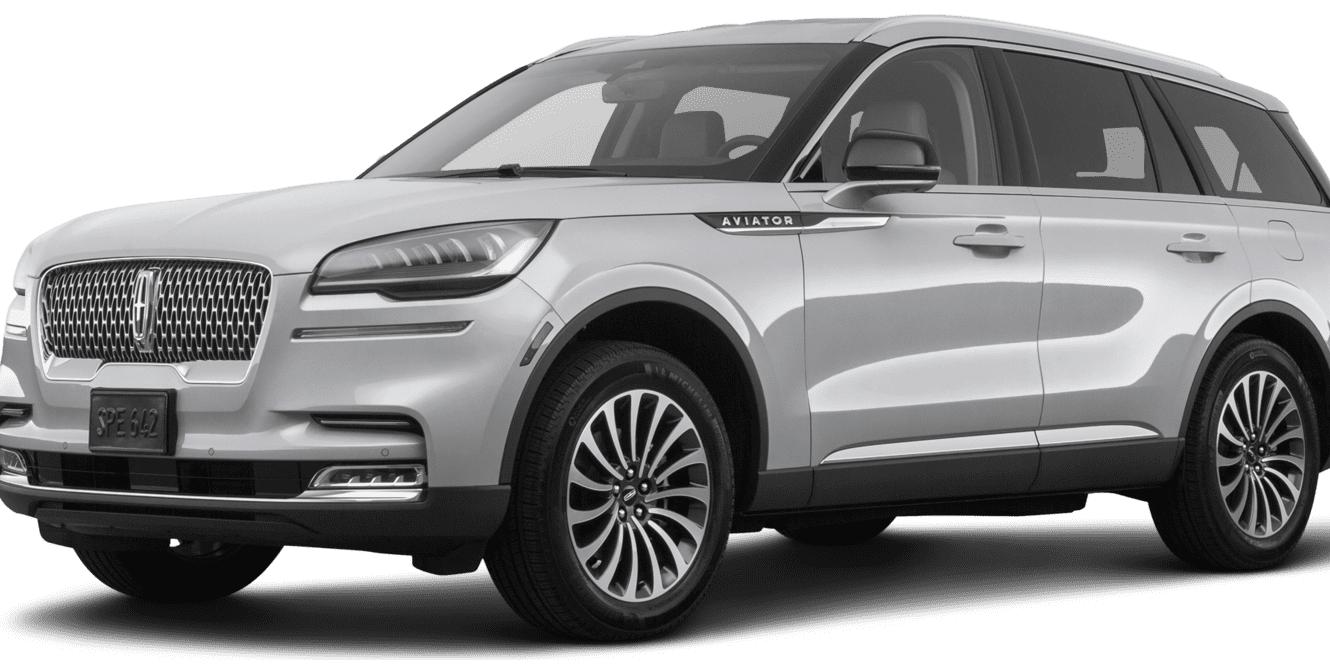 LINCOLN AVIATOR 2020 5LM5J7WCXLGL20380 image