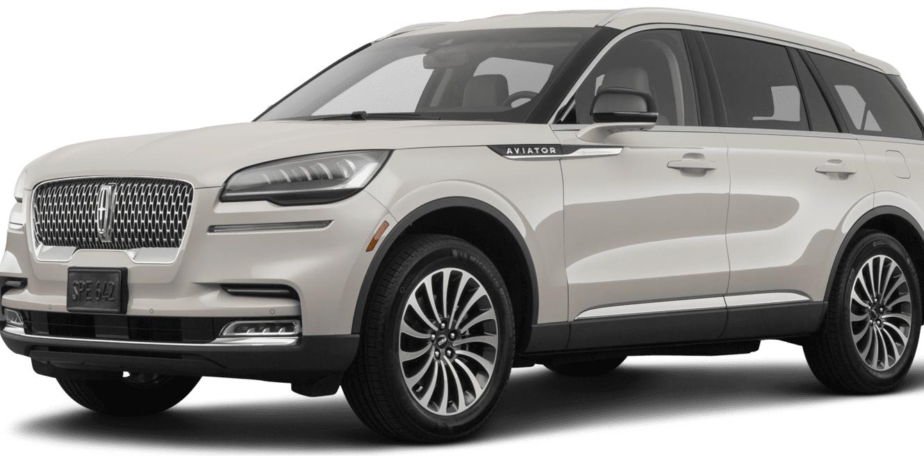 LINCOLN AVIATOR 2020 5LM5J7XC6LGL15627 image