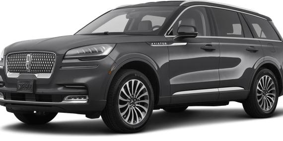 LINCOLN AVIATOR 2020 5LM5J7XC4LGL21149 image