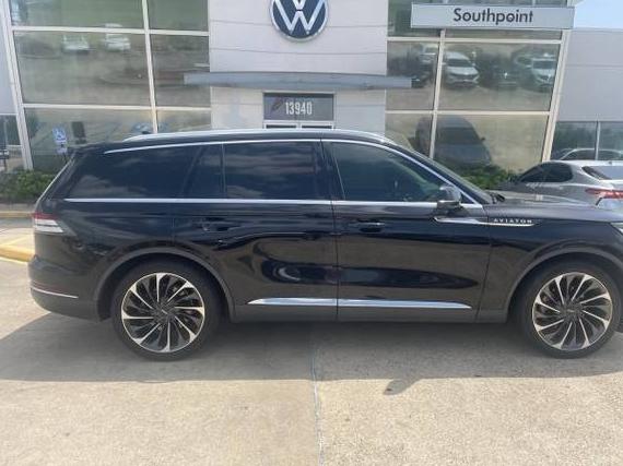LINCOLN AVIATOR 2020 5LM5J7WCXLGL34229 image