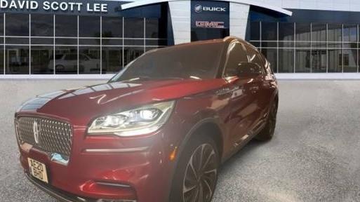 LINCOLN AVIATOR 2020 5LM5J7XC1LGL24199 image