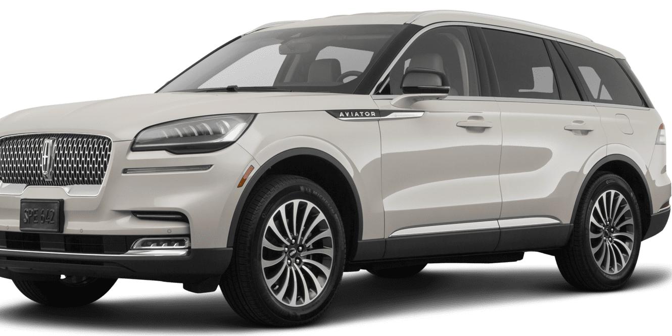 LINCOLN AVIATOR 2020 5LM5J7WCXLGL34697 image