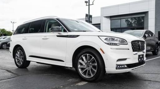 LINCOLN AVIATOR 2020 5LMYJ8XY1LGL36416 image LINCOLN AVIATOR 2020 5LMYJ8XY1LGL36416 image
