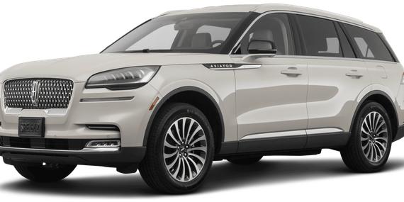LINCOLN AVIATOR 2020 5LM5J7WC0LGL09677 image