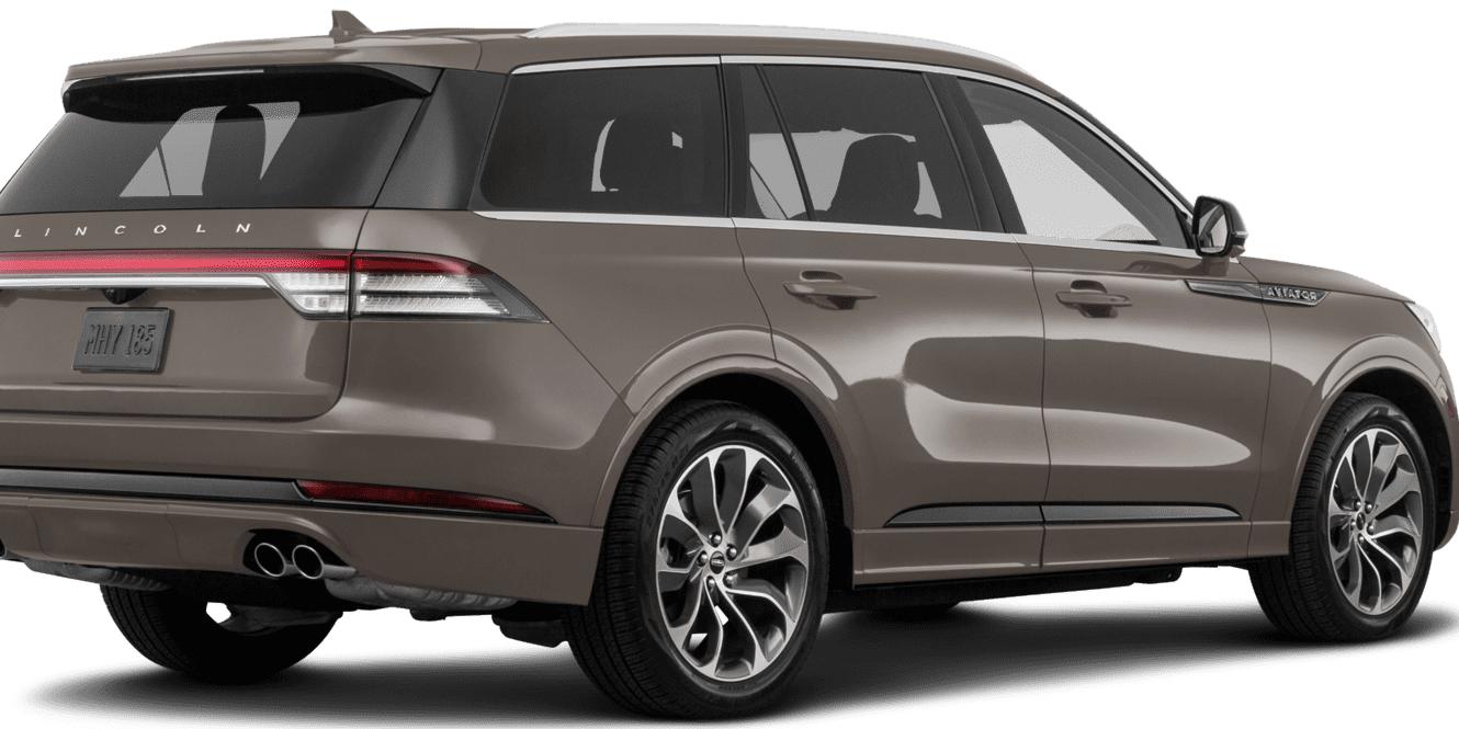 LINCOLN AVIATOR 2020 5LMYJ8XY5LGL33972 image