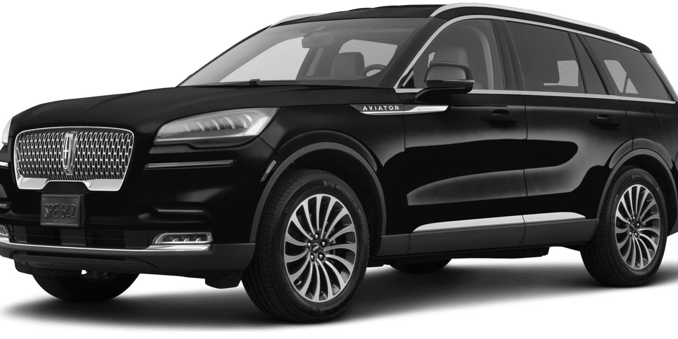 LINCOLN AVIATOR 2020 5LM5J7XC0LGL14537 image