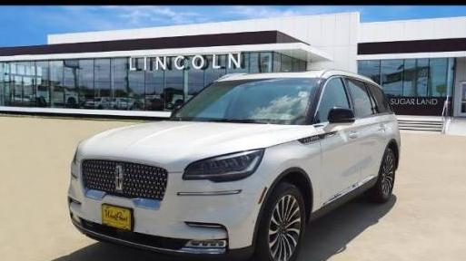 LINCOLN AVIATOR 2020 5LM5J7WC8LGL22001 image