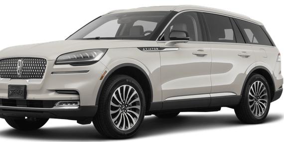 LINCOLN AVIATOR 2020 5LM5J7WC5LGL31027 image