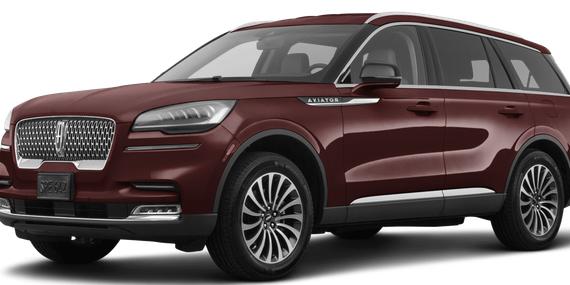 LINCOLN AVIATOR 2020 5LM5J7XC1LGL05118 image