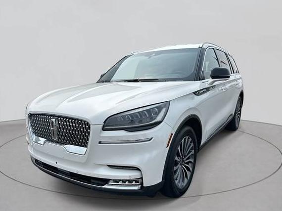 LINCOLN AVIATOR 2020 5LM5J7XC0LGL02002 image