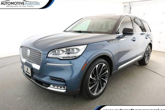 LINCOLN AVIATOR 2020 5LM5J7XC5LGL03369 image LINCOLN AVIATOR 2020 5LM5J7XC5LGL03369 image