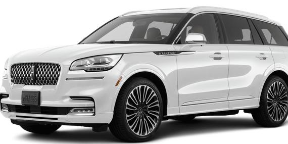 LINCOLN AVIATOR 2020 5LM5J9XC9LGL05573 image