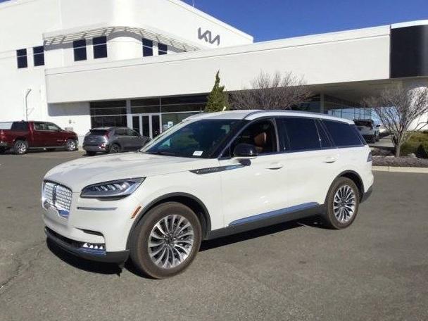 LINCOLN AVIATOR 2020 5LM5J7XC7LGL18844 image