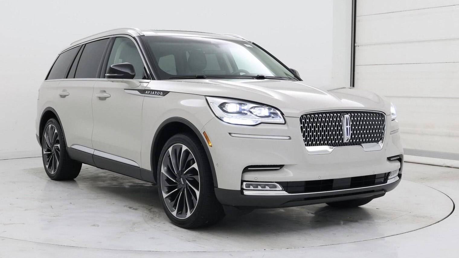 LINCOLN AVIATOR 2020 5LM5J7XCXLGL10754 image