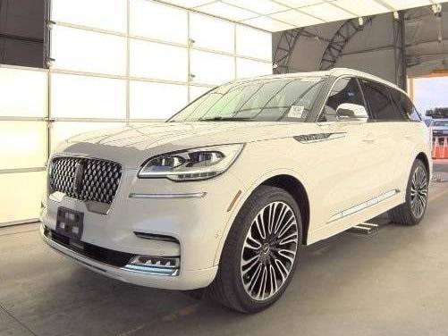 LINCOLN AVIATOR 2020 5LM5J9XC3LGL05858 image