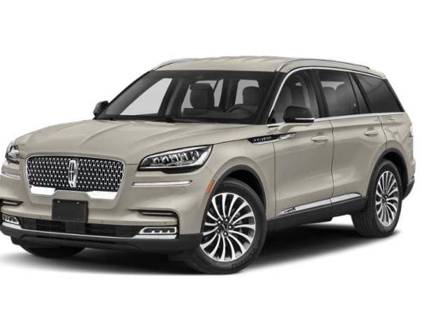 LINCOLN AVIATOR 2020 5LM5J7XC6LGL32332 image