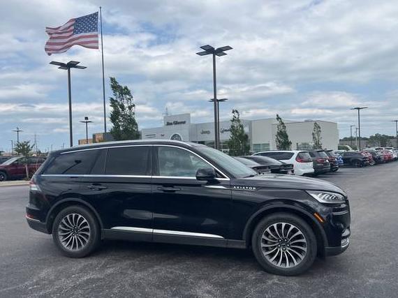 LINCOLN AVIATOR 2020 5LM5J7XCXLGL25321 image