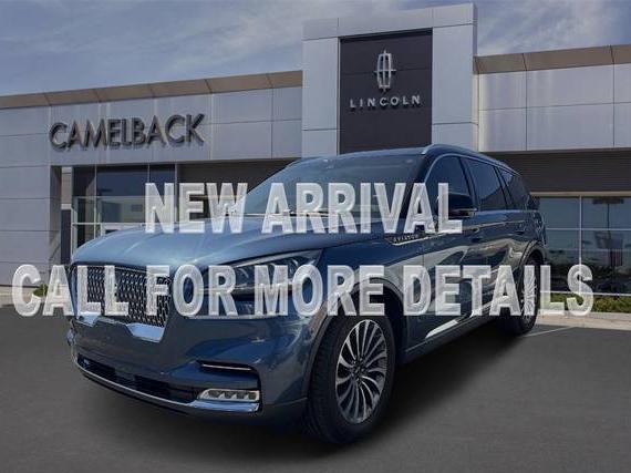 LINCOLN AVIATOR 2020 5LM5J7WC6LGL17265 image