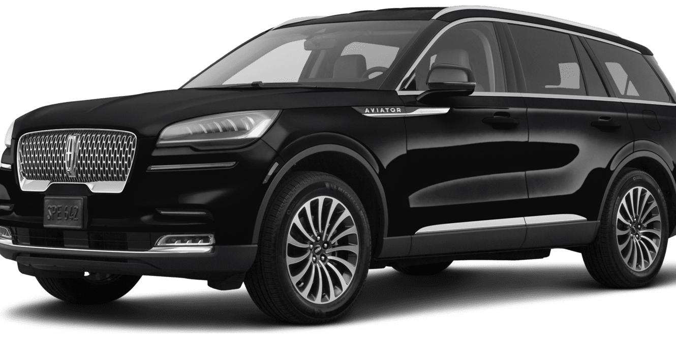 LINCOLN AVIATOR 2020 5LM5J7XC3LGL18503 image