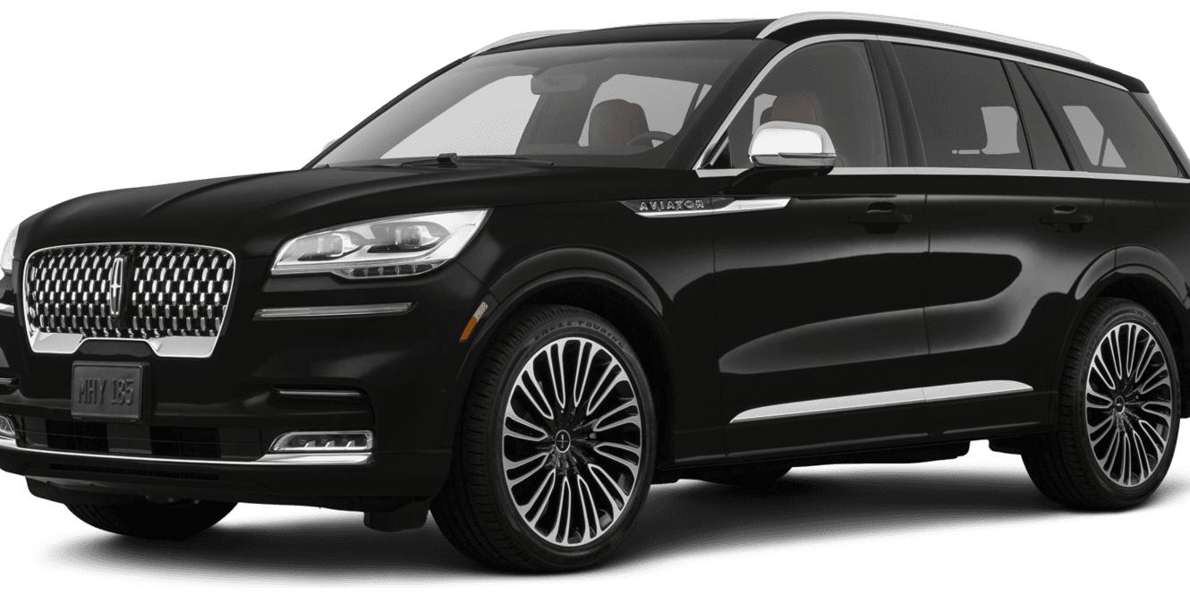 LINCOLN AVIATOR 2020 5LM5J9XC6LGL29832 image