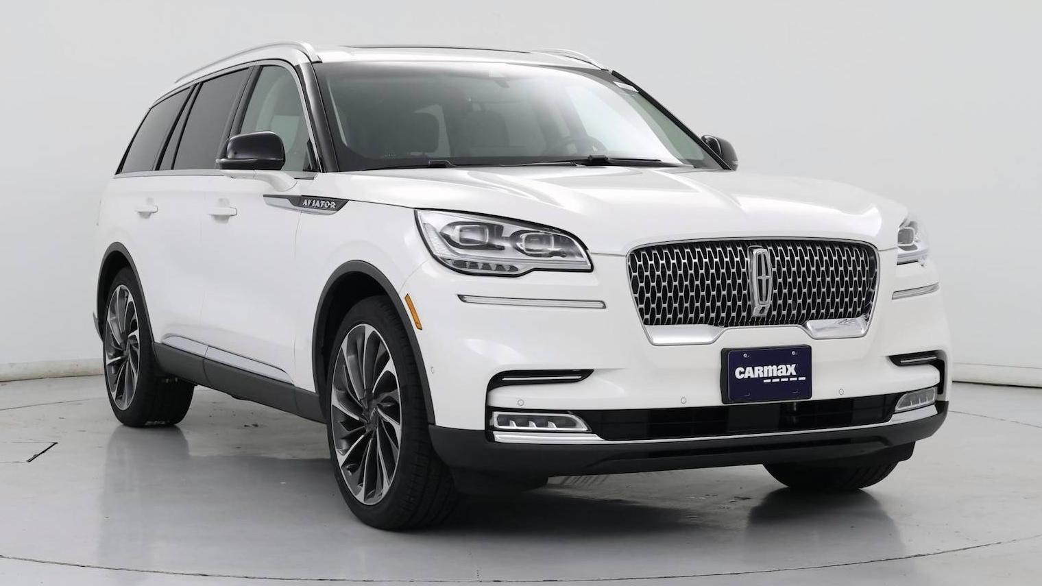 LINCOLN AVIATOR 2020 5LM5J7XC5LGL36596 image