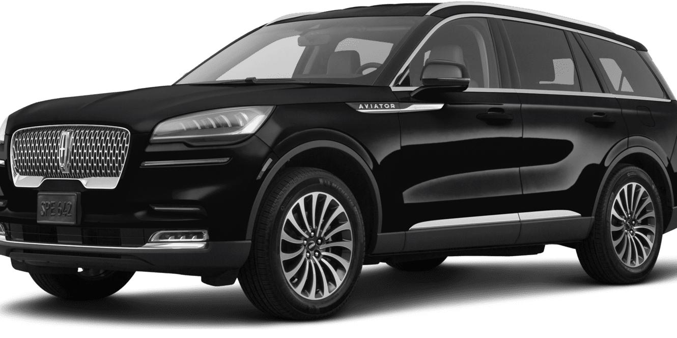 LINCOLN AVIATOR 2020 5LM5J7XC9LGL36617 image