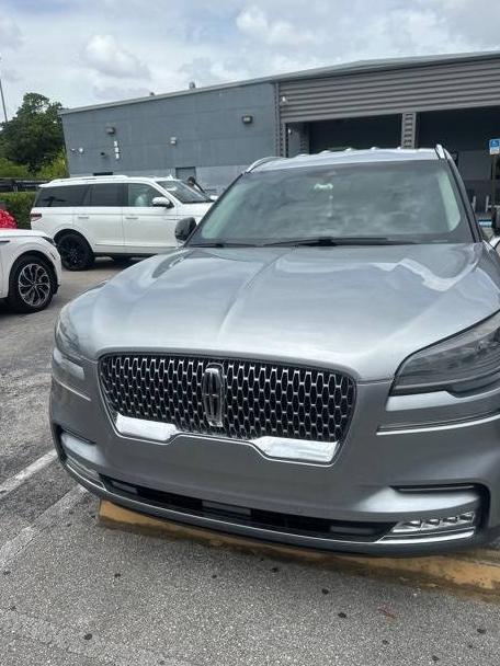 LINCOLN AVIATOR 2020 5LM5J7WC4LGL16650 image