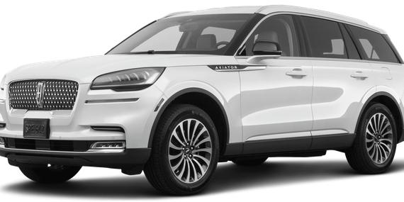 LINCOLN AVIATOR 2020 5LM5J7XC4LGL35844 image