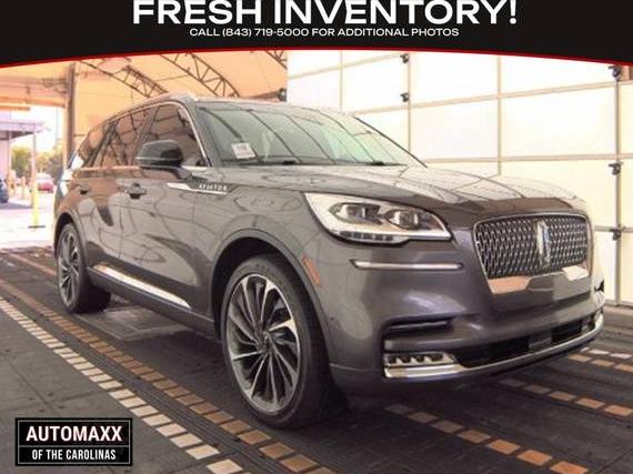LINCOLN AVIATOR 2020 5LM5J7XC2LGL16533 image LINCOLN AVIATOR 2020 5LM5J7XC2LGL16533 image