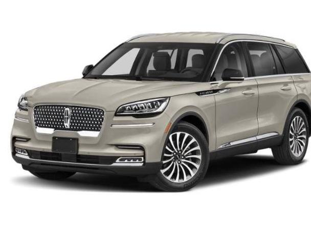 LINCOLN AVIATOR 2020 5LM5J7XC8LGL17850 image