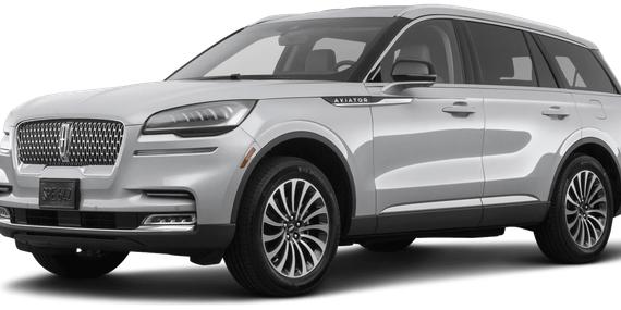 LINCOLN AVIATOR 2020 5LM5J7XC0LGL20791 image