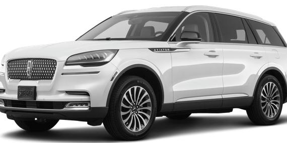 LINCOLN AVIATOR 2020 5LM5J7XC2LGL06178 image