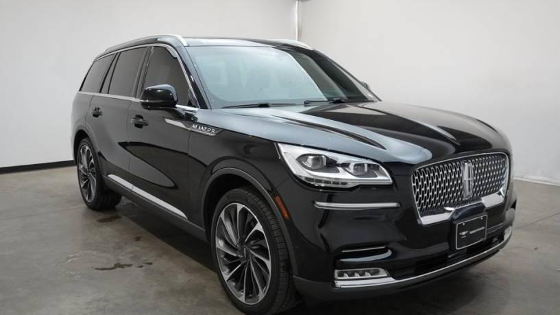 LINCOLN AVIATOR 2020 5LM5J7XC5LGL20852 image