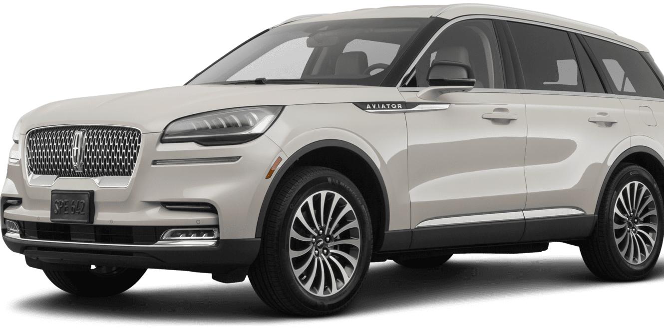 LINCOLN AVIATOR 2020 5LM5J7WC9LGL04798 image