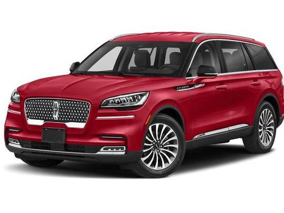LINCOLN AVIATOR 2020 5LM5J7WC4LGL21752 image