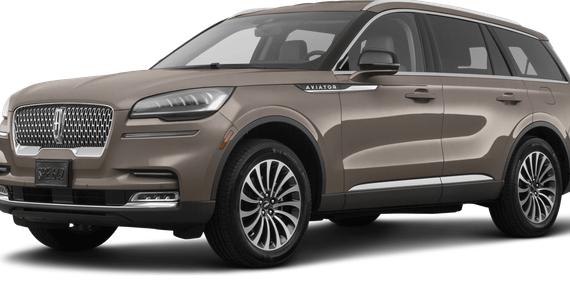 LINCOLN AVIATOR 2020 5LM5J7WC3LGL04635 image